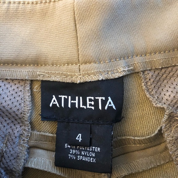 Athleta hiking pant NWOT - Picture 5 of 7